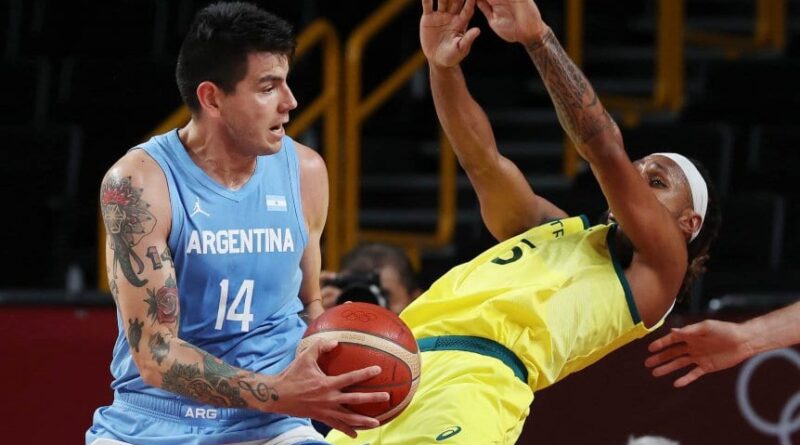 El basquet argentino, se despidió de Tokio